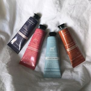 Crabtree&Evelyn Hand Therapy 4x25ml